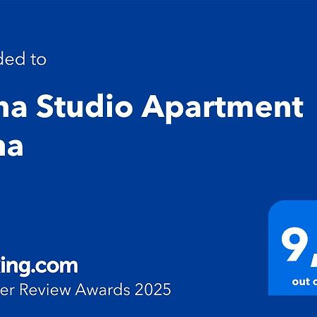 Rona Studio Apartment Tena Lovran Ngoại thất bức ảnh