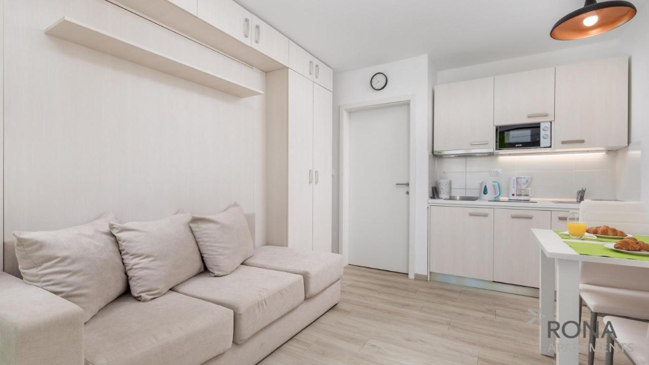 Rona Studio Apartment Tena Lovran Ngoại thất bức ảnh