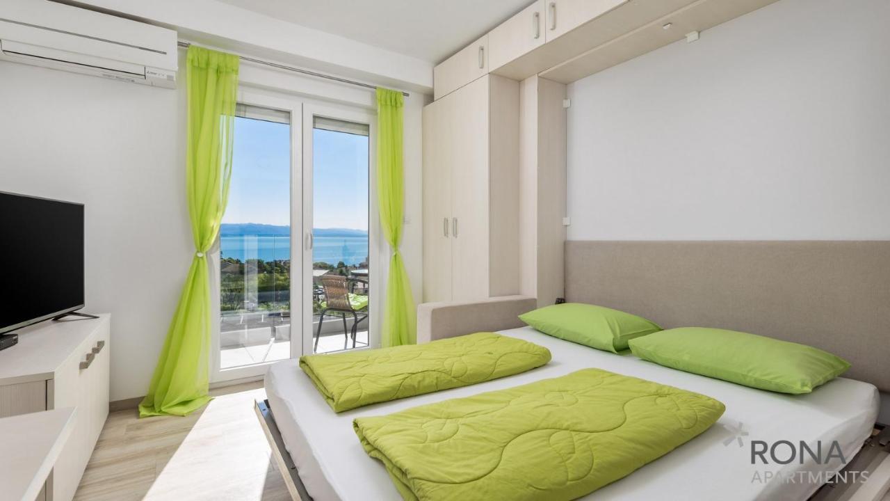 Rona Studio Apartment Tena Lovran Ngoại thất bức ảnh