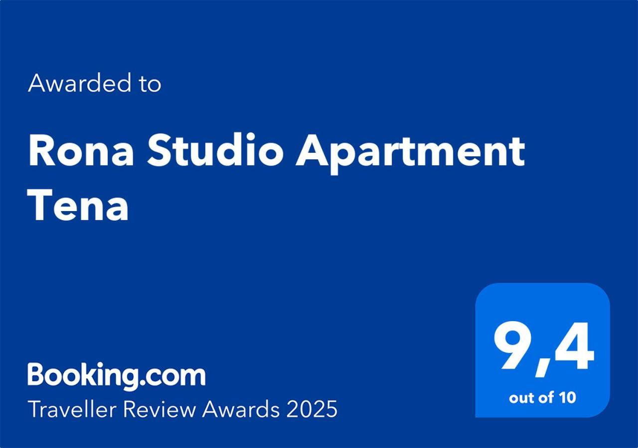 Rona Studio Apartment Tena Lovran Ngoại thất bức ảnh